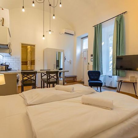 Cassa Mist Apartment 布达佩斯 外观 照片