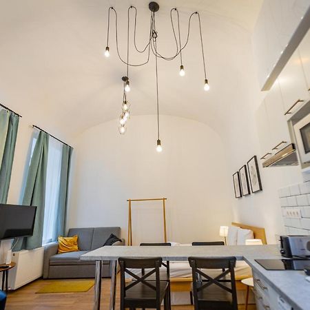 Cassa Mist Apartment 布达佩斯 外观 照片