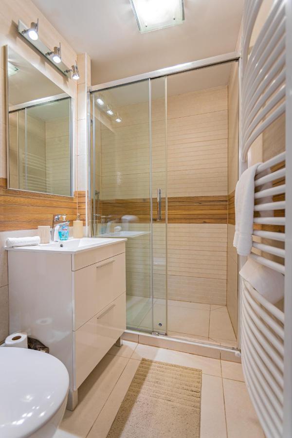 Cassa Mist Apartment 布达佩斯 外观 照片