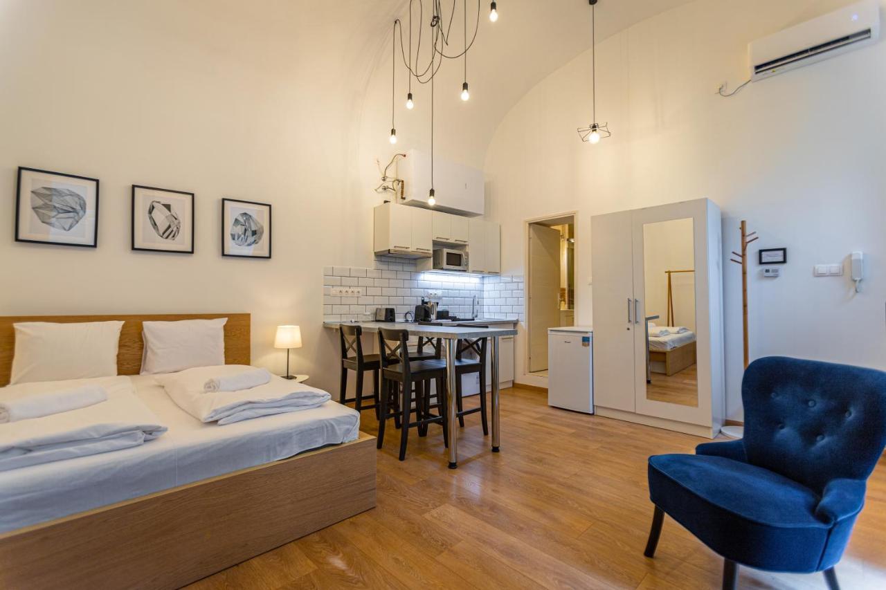 Cassa Mist Apartment 布达佩斯 外观 照片