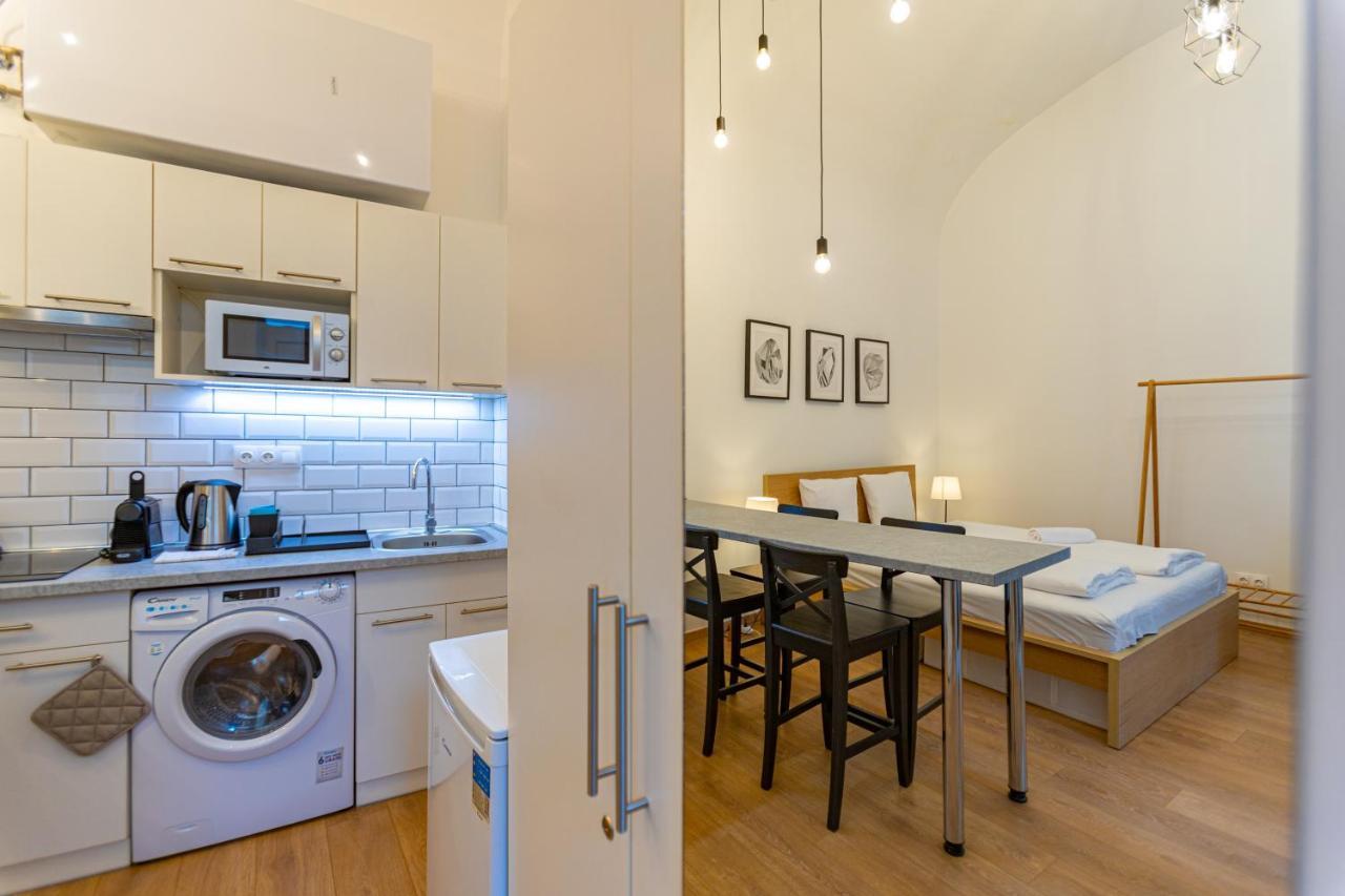 Cassa Mist Apartment 布达佩斯 外观 照片
