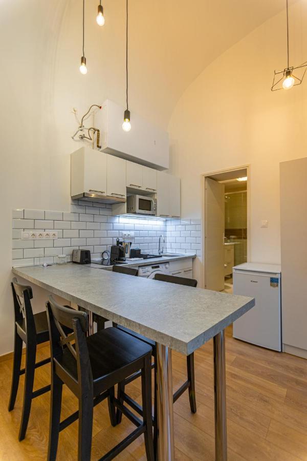 Cassa Mist Apartment 布达佩斯 外观 照片