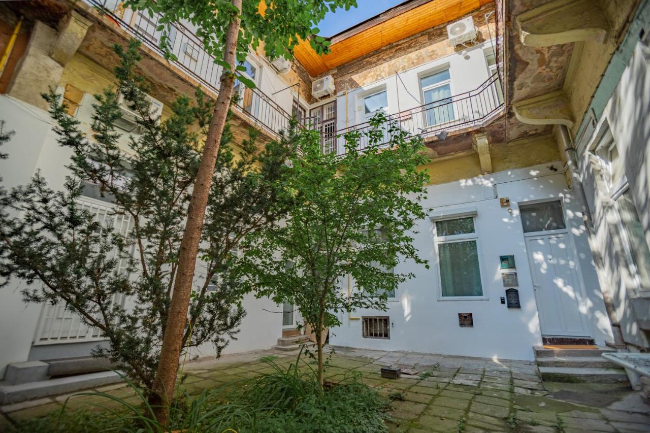 Cassa Mist Apartment 布达佩斯 外观 照片