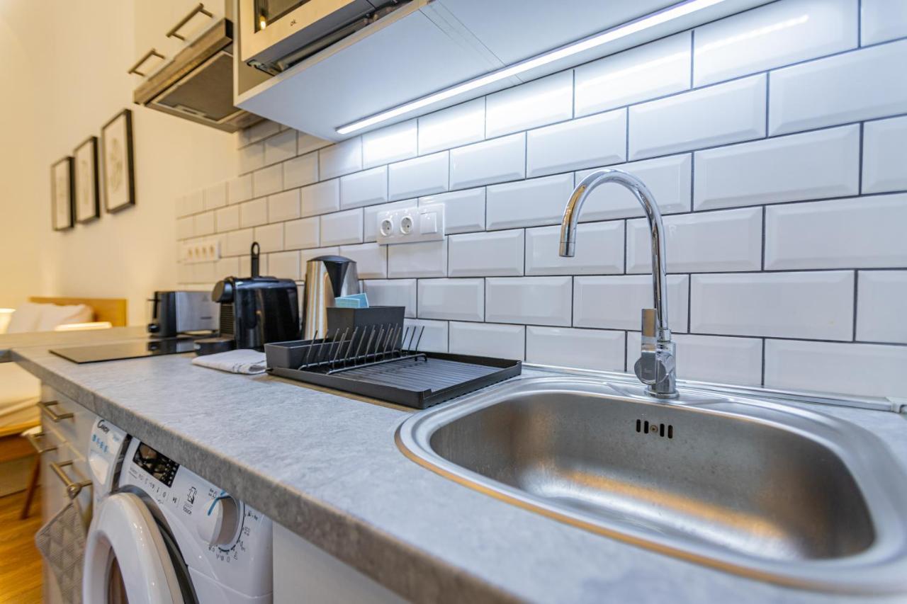 Cassa Mist Apartment 布达佩斯 外观 照片