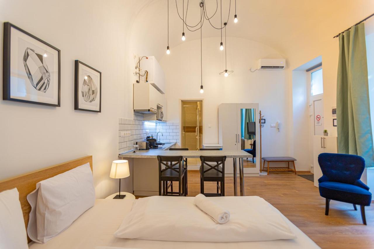 Cassa Mist Apartment 布达佩斯 外观 照片