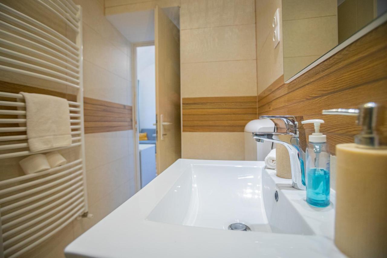 Cassa Mist Apartment 布达佩斯 外观 照片