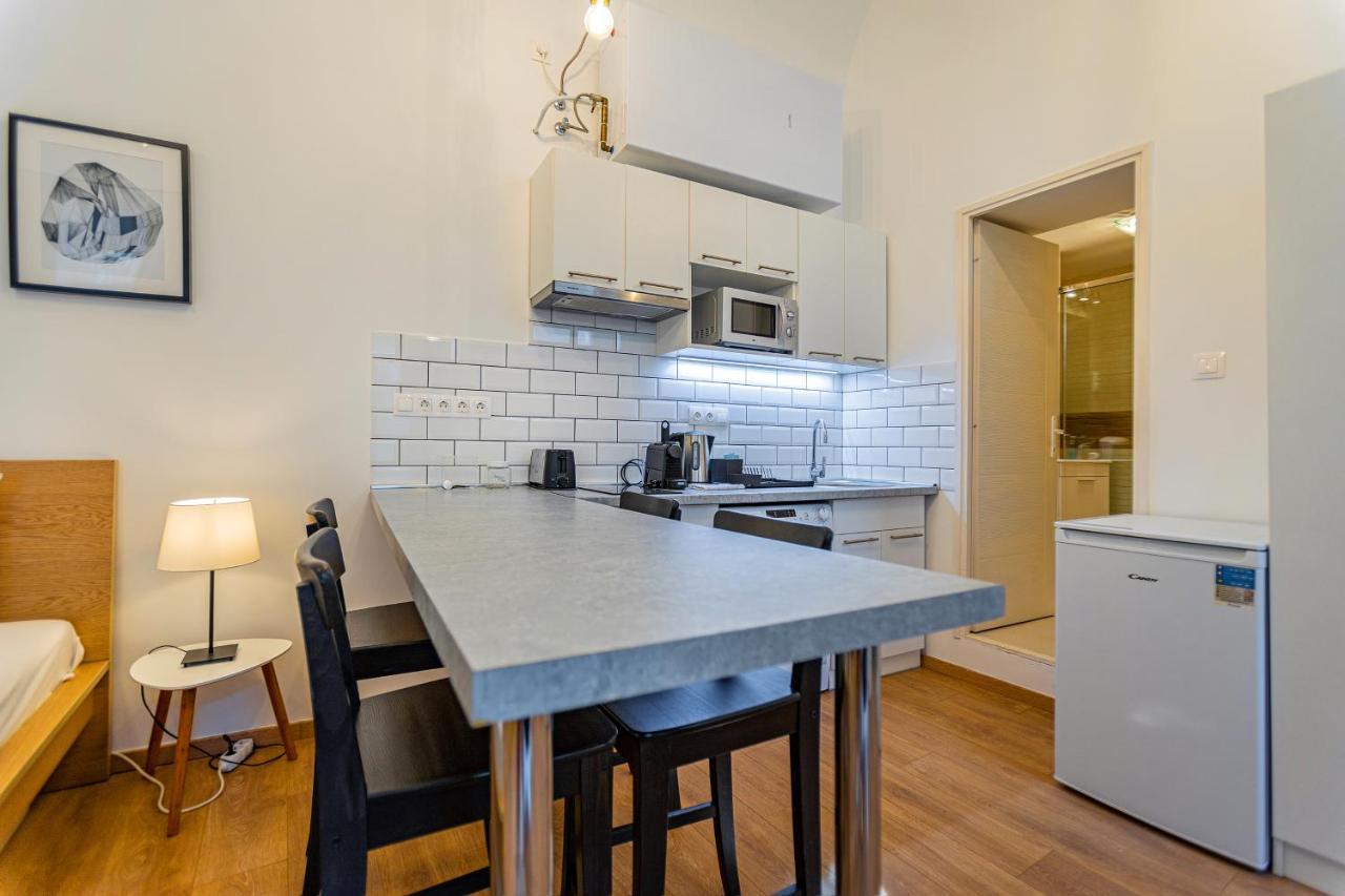 Cassa Mist Apartment 布达佩斯 外观 照片