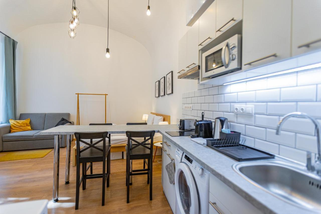 Cassa Mist Apartment 布达佩斯 外观 照片