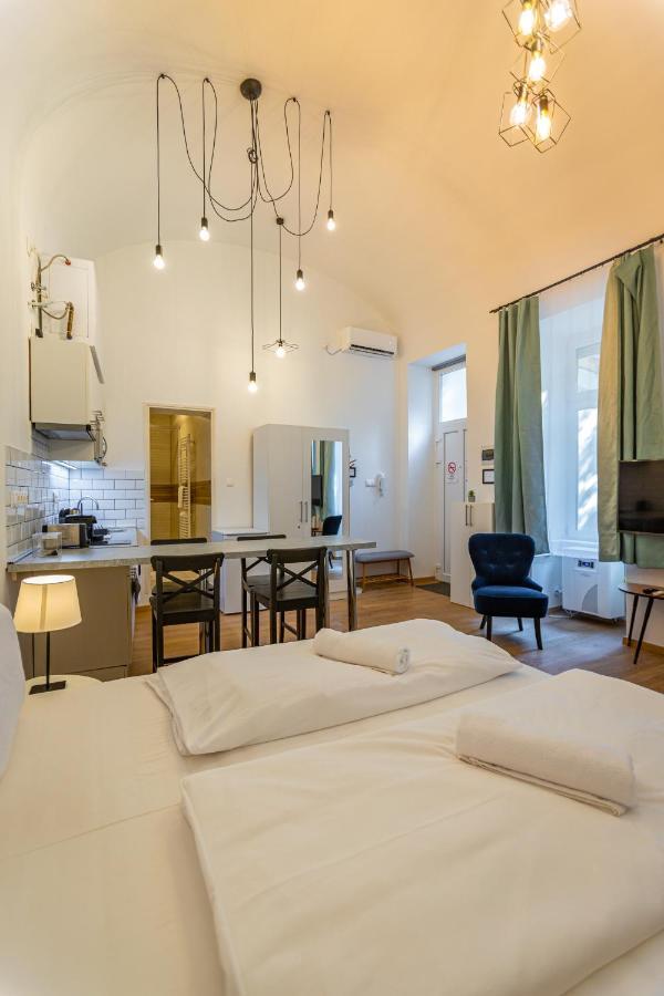 Cassa Mist Apartment 布达佩斯 外观 照片