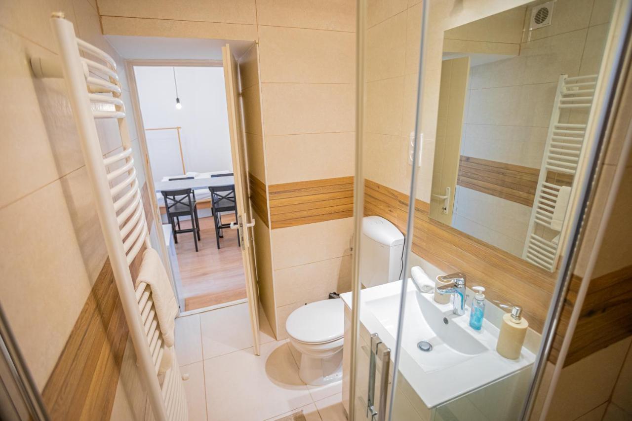 Cassa Mist Apartment 布达佩斯 外观 照片