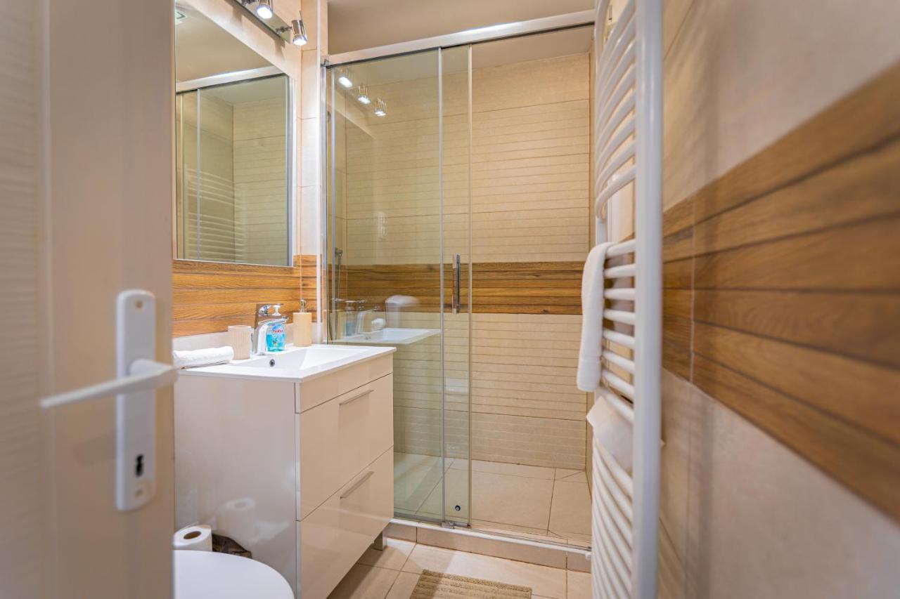 Cassa Mist Apartment 布达佩斯 外观 照片