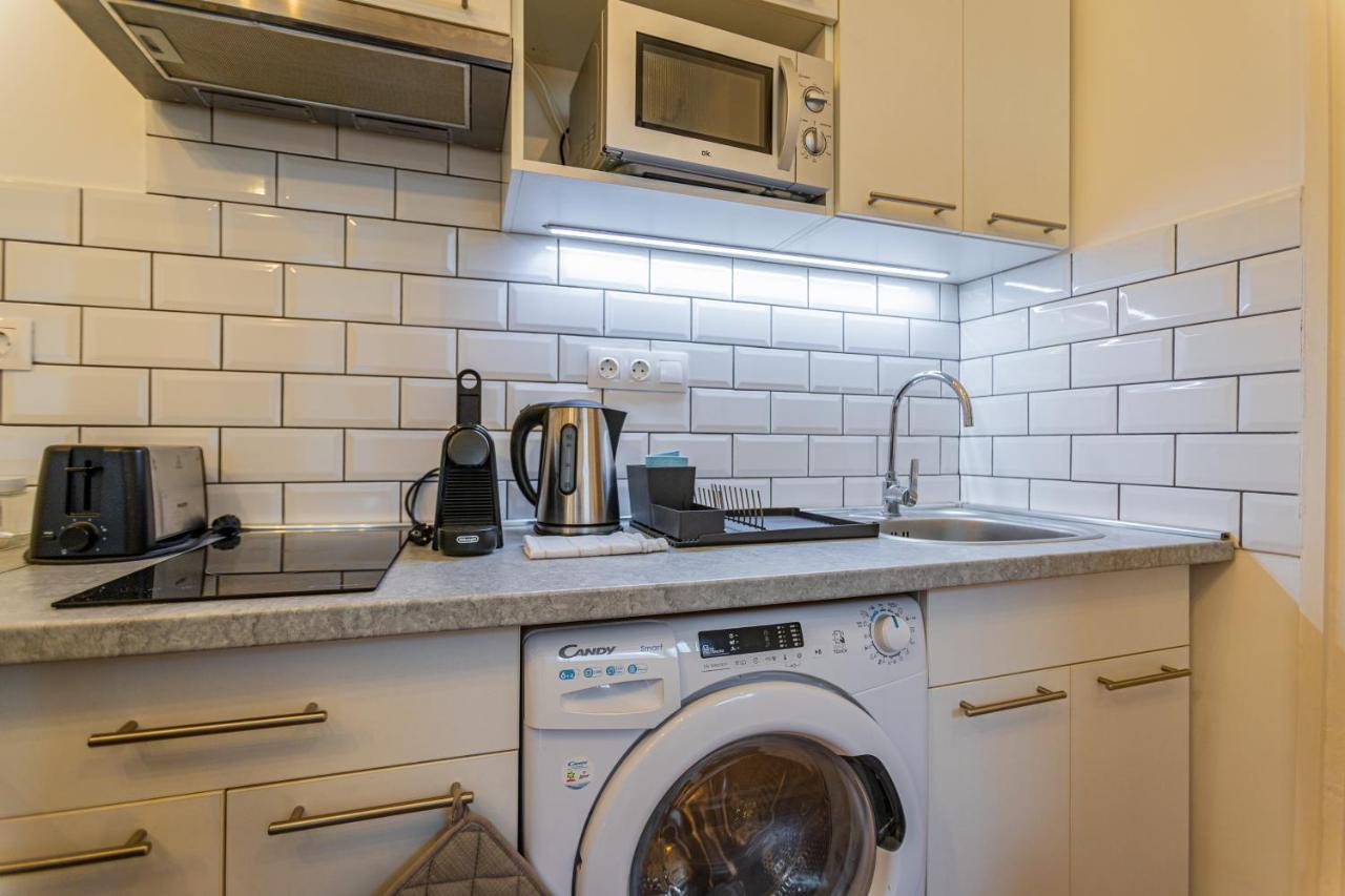 Cassa Mist Apartment 布达佩斯 外观 照片