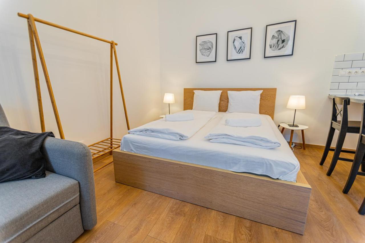 Cassa Mist Apartment 布达佩斯 外观 照片