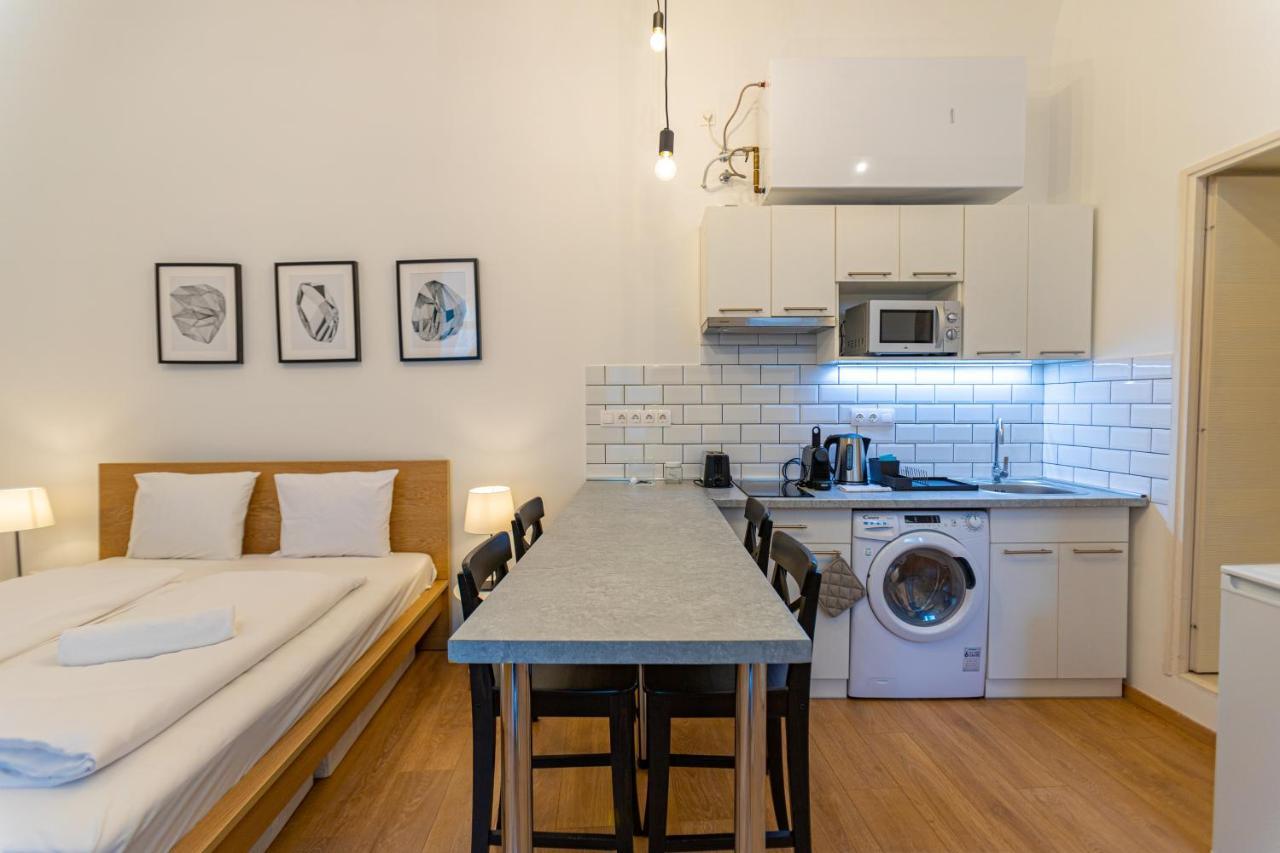 Cassa Mist Apartment 布达佩斯 外观 照片