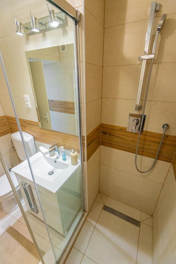 Cassa Mist Apartment 布达佩斯 外观 照片