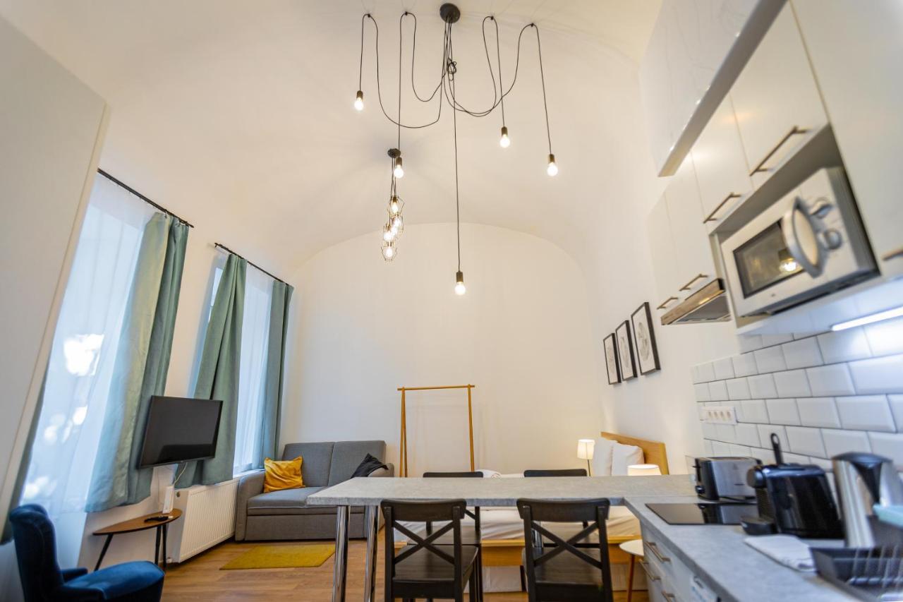Cassa Mist Apartment 布达佩斯 外观 照片