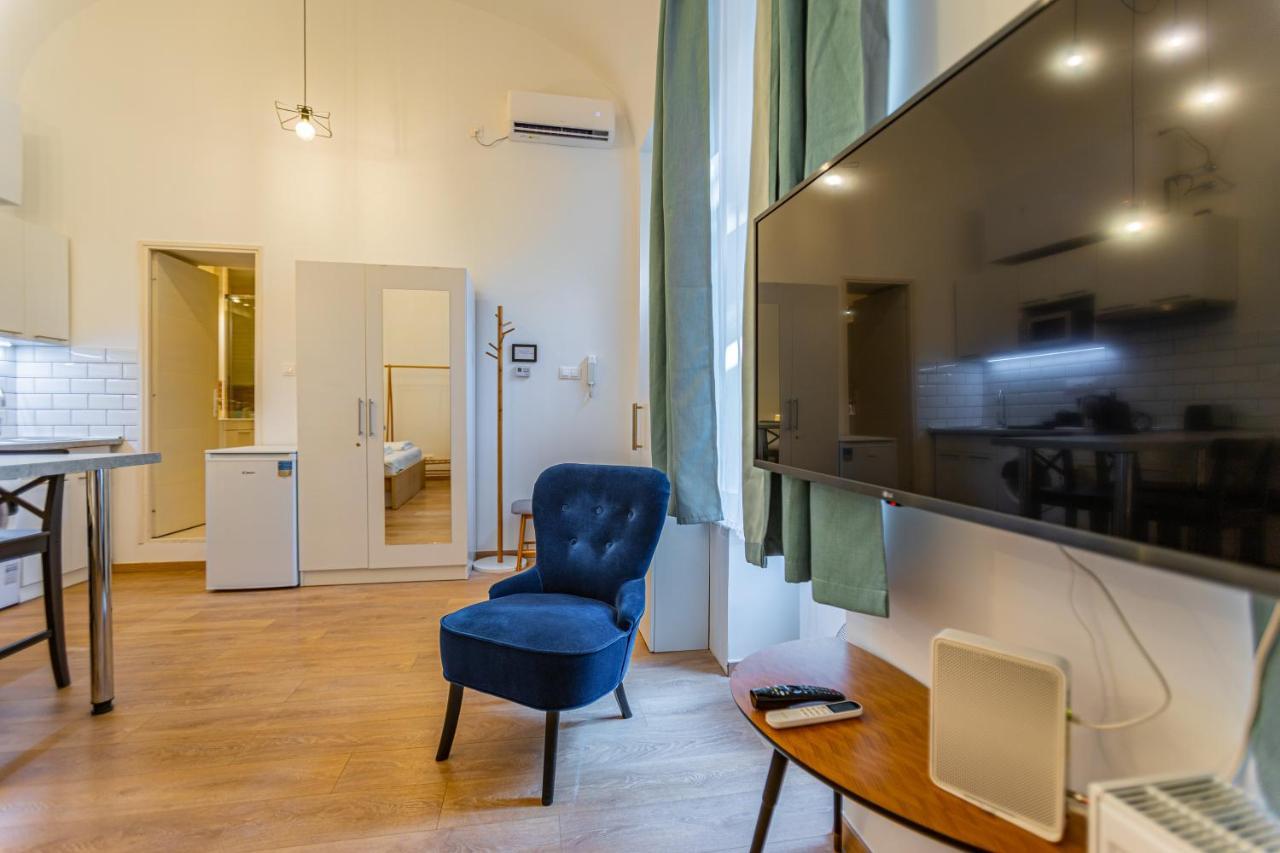 Cassa Mist Apartment 布达佩斯 外观 照片