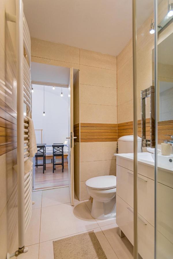 Cassa Mist Apartment 布达佩斯 外观 照片